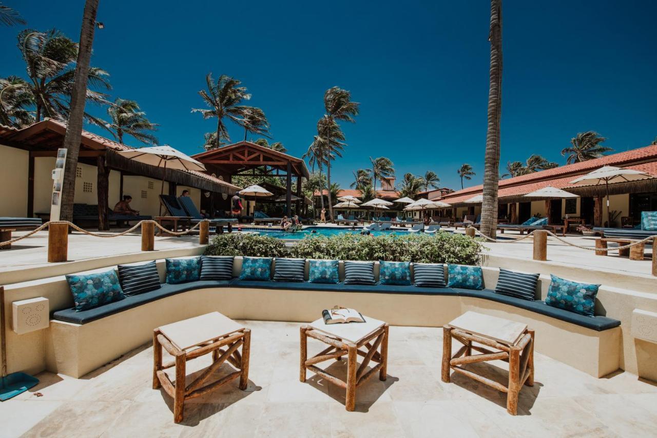Hotel Rede Beach Trairi Exterior photo