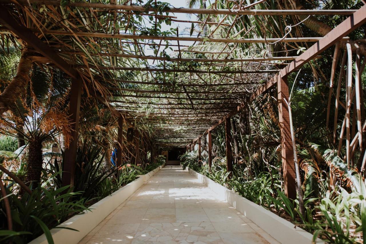 Hotel Rede Beach Trairi Exterior photo
