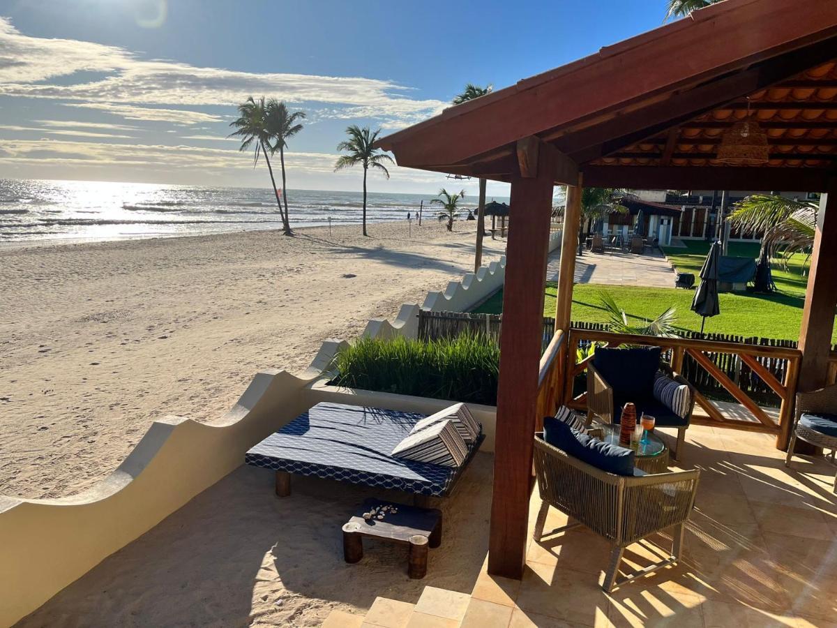 Hotel Rede Beach Trairi Exterior photo