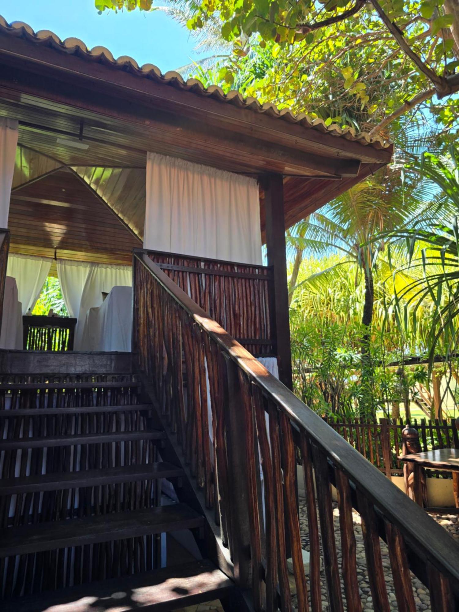 Hotel Rede Beach Trairi Exterior photo