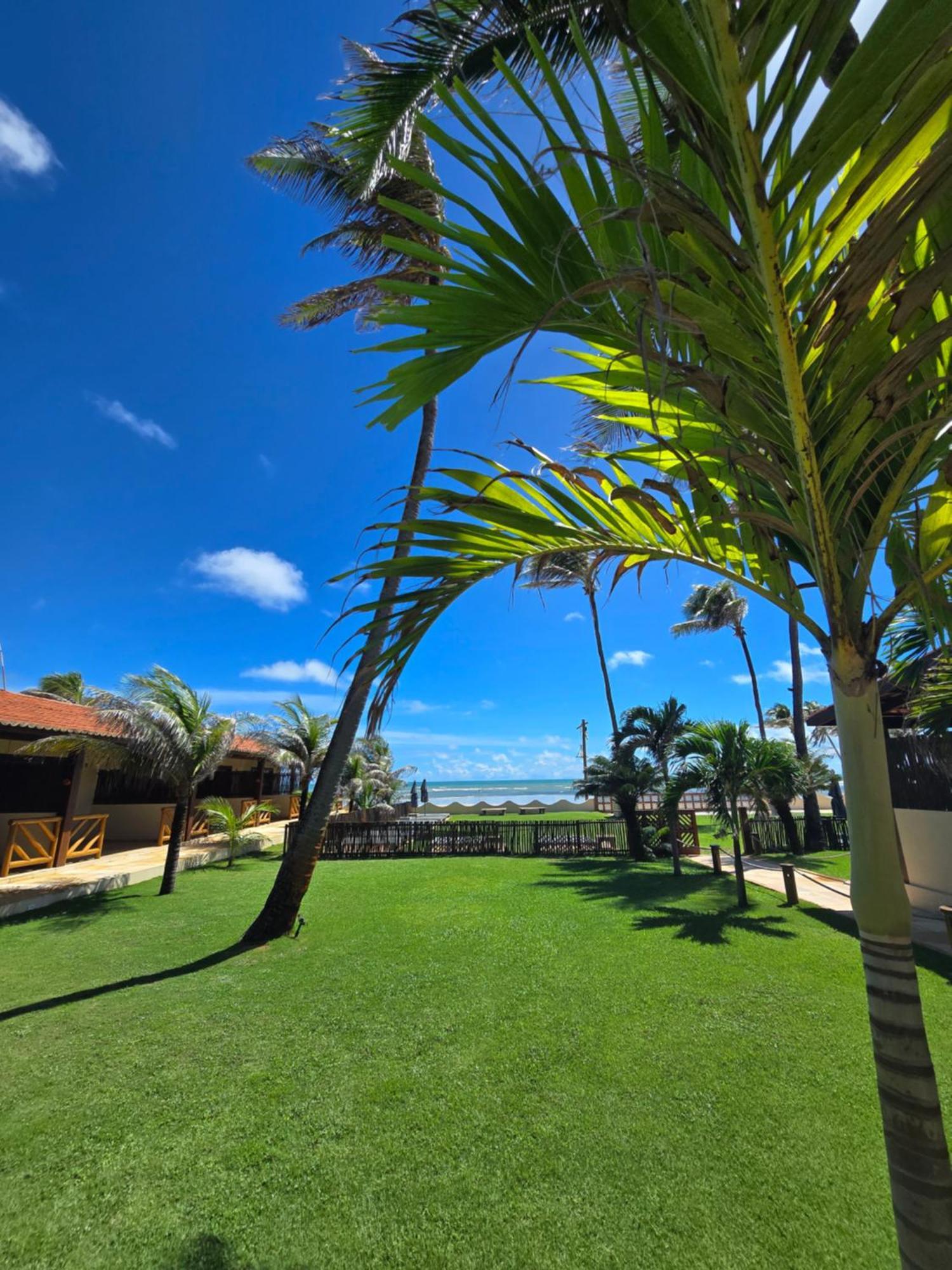 Hotel Rede Beach Trairi Exterior photo