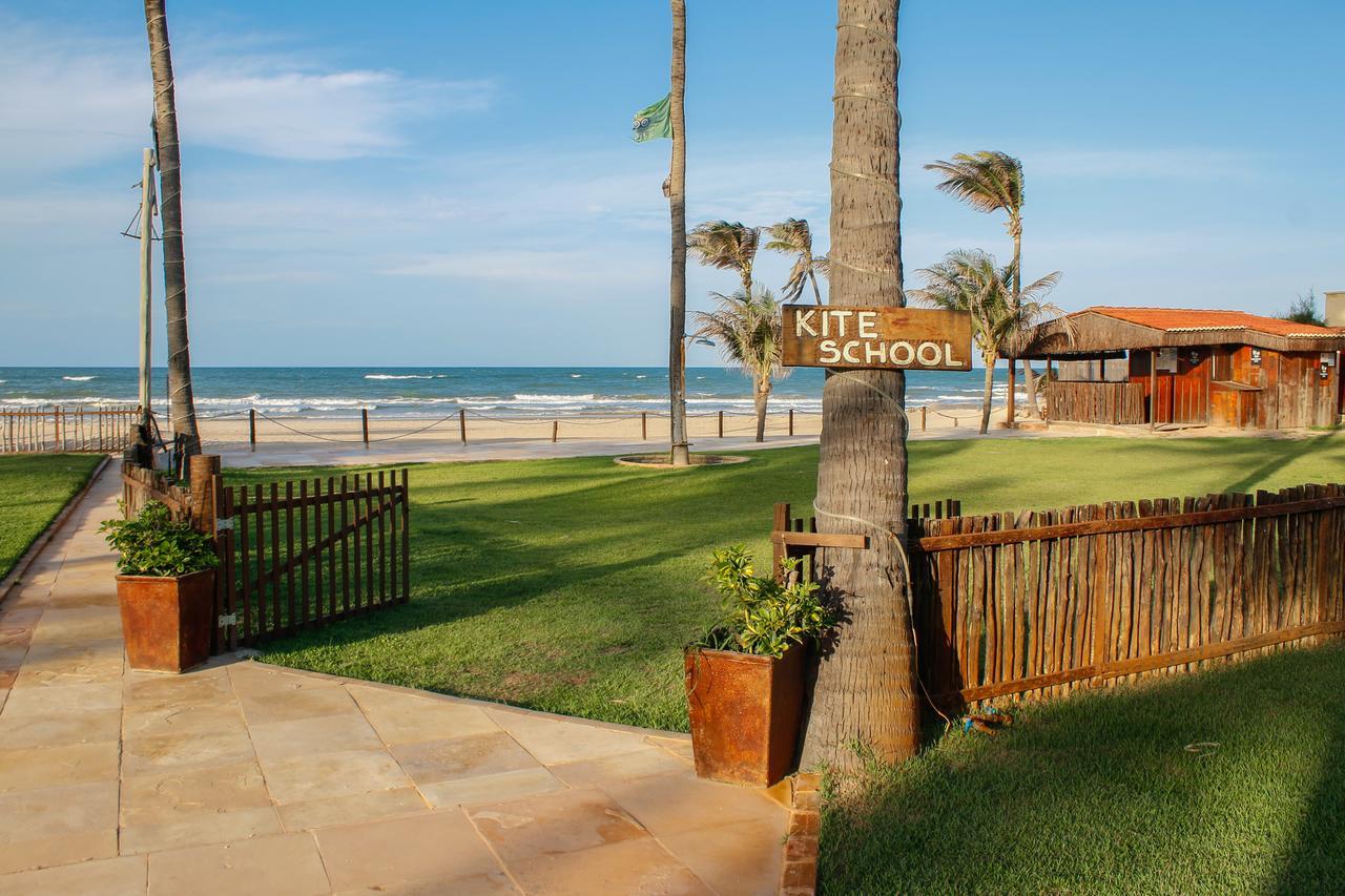 Hotel Rede Beach Trairi Exterior photo