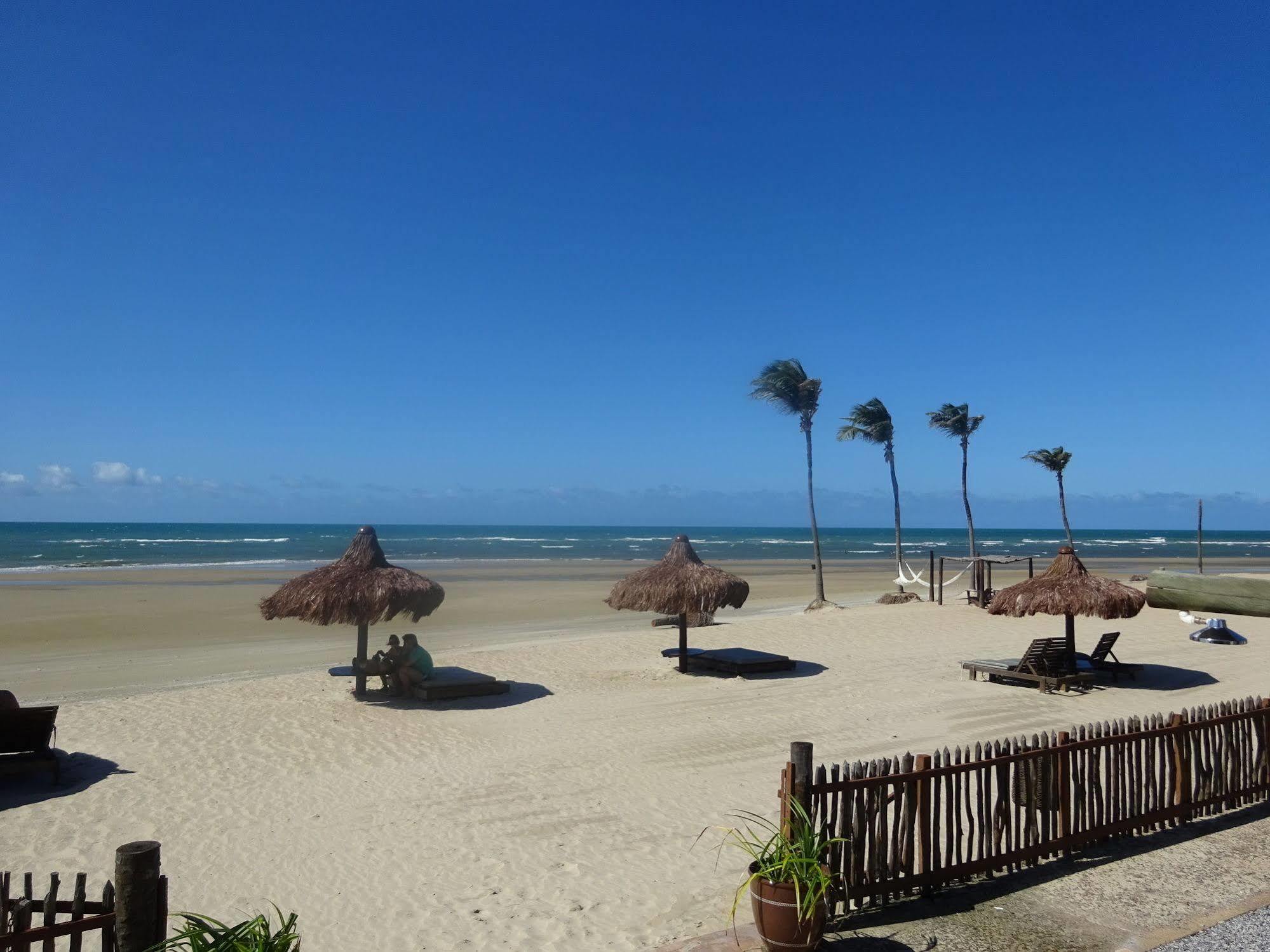 Hotel Rede Beach Trairi Exterior photo