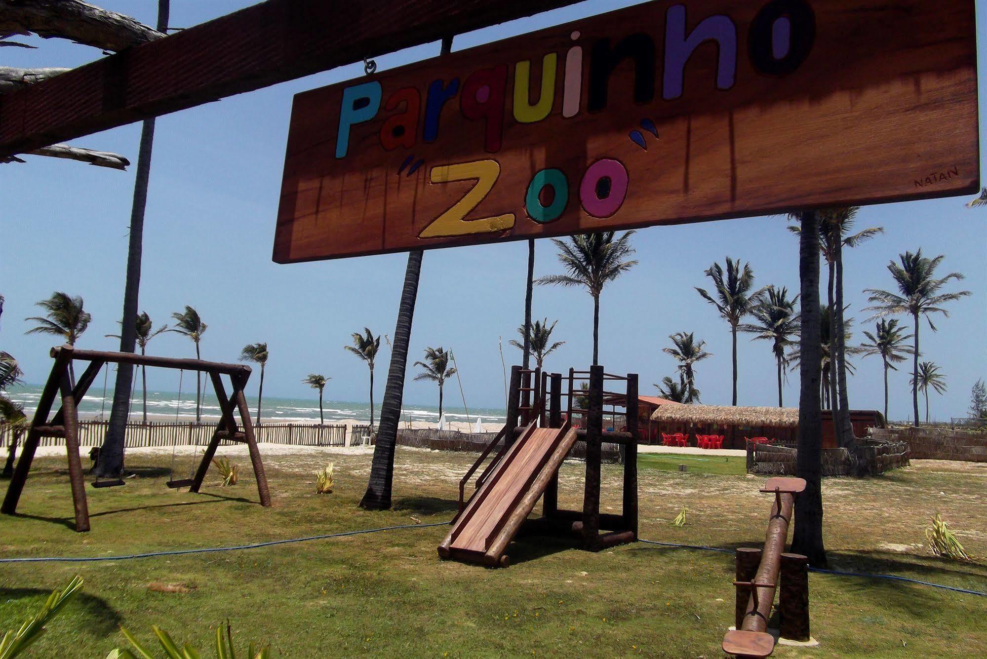 Hotel Rede Beach Trairi Exterior photo