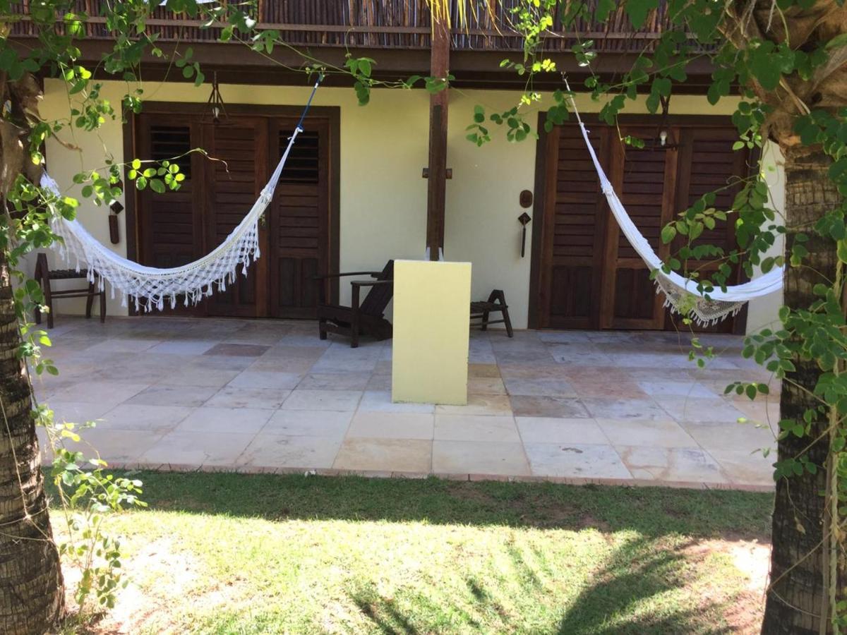 Hotel Rede Beach Trairi Exterior photo