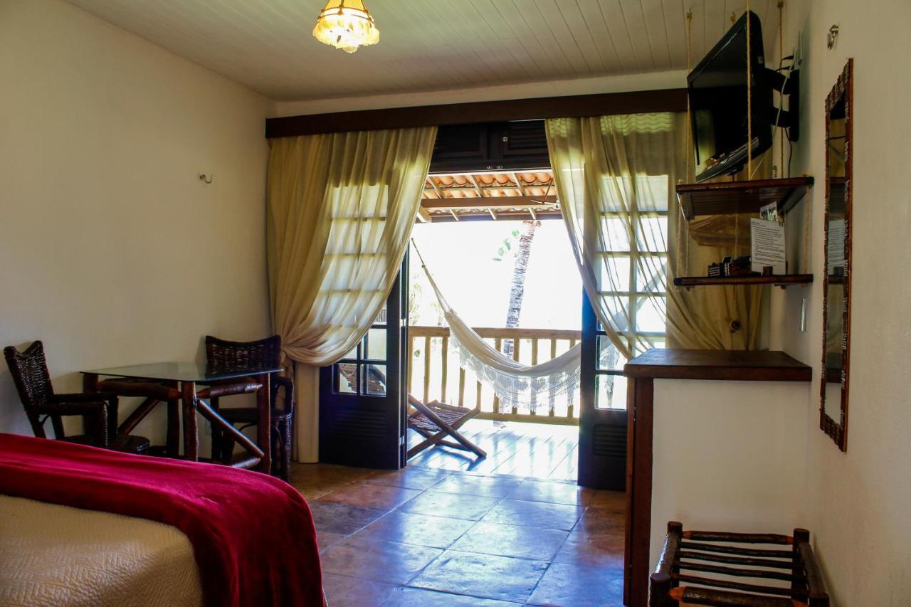 Hotel Rede Beach Trairi Exterior photo